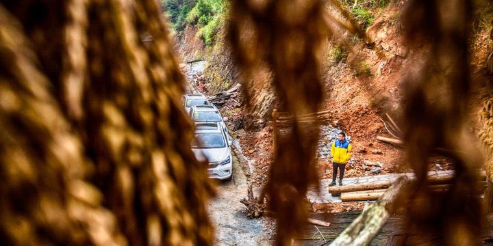 拥抱纯净世界，梦回黔东南