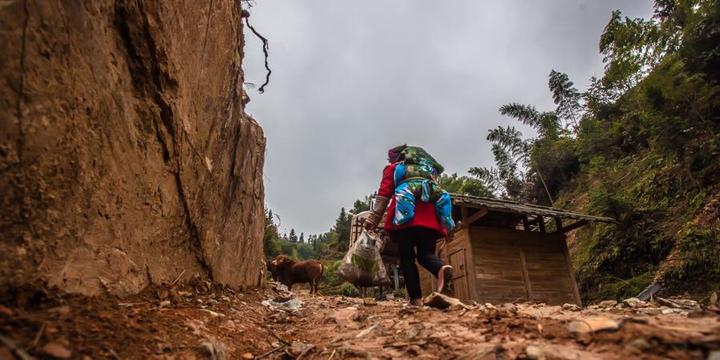 拥抱纯净世界，梦回黔东南