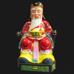 要想财运好家里应该摆什么财神,家里的财神应该摆放在哪合适