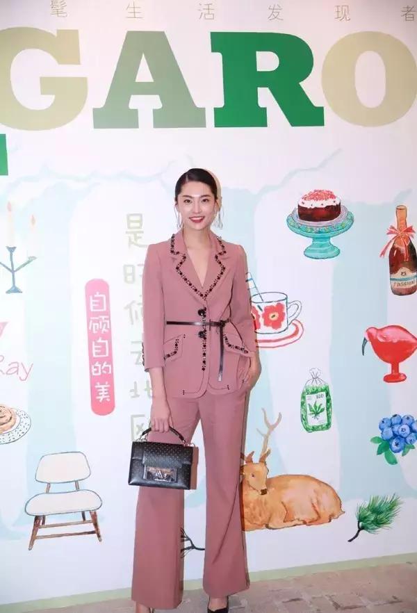 大表姐刘雯背什么包,刘雯都背什么包