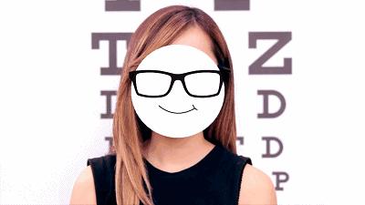 如何配适合自己脸型的眼镜,怎么知道自己的脸型适合什么眼镜