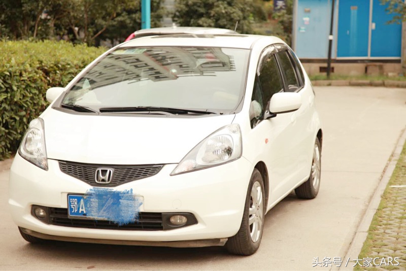 飞度自动挡车有什么缺点,飞度性价比最高的一款落地价