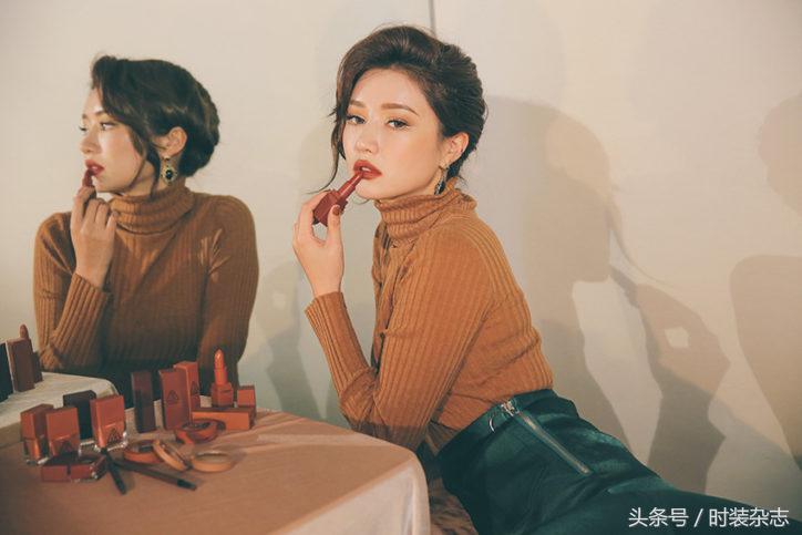 韩系妆容3ce眼影盘推荐,韩系彩妆三件套