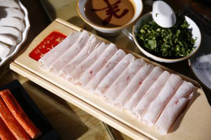 火锅季part2丨不用出门，也能涮着新鲜，吃出温暖