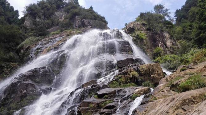 寻找最美摩旅线路10：蓝天清山碧水浙闽行