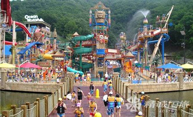 中国最美摩旅路线,国庆7天摩旅最美路线