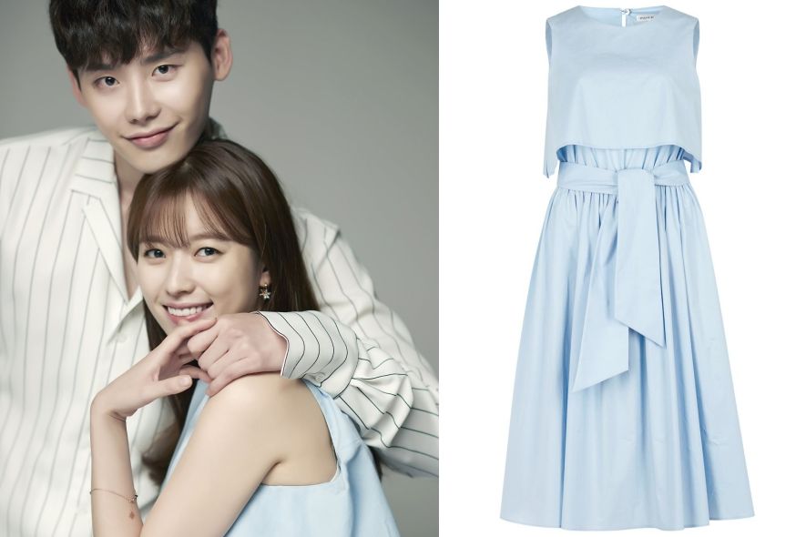 气质女神韩孝周拍时装杂志封面照,韩孝周w两个世界发型