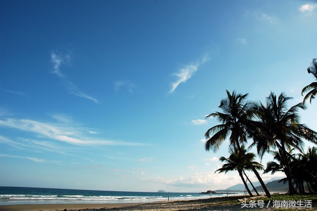 海南十大最美海湾,一分钟带你看遍海南所有海湾
