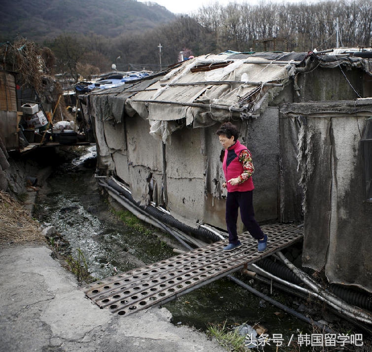 真实的首尔，跟韩剧里的是两个世界