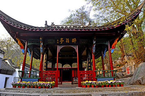 安徽唯一一个南方城市,安徽唯一一个叫合肥的城市