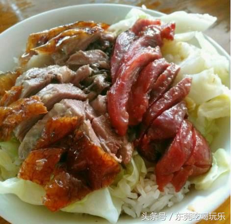 东莞人都去过，这几间有口皆碑烧鹅濑粉加起来都有上百年历史了！