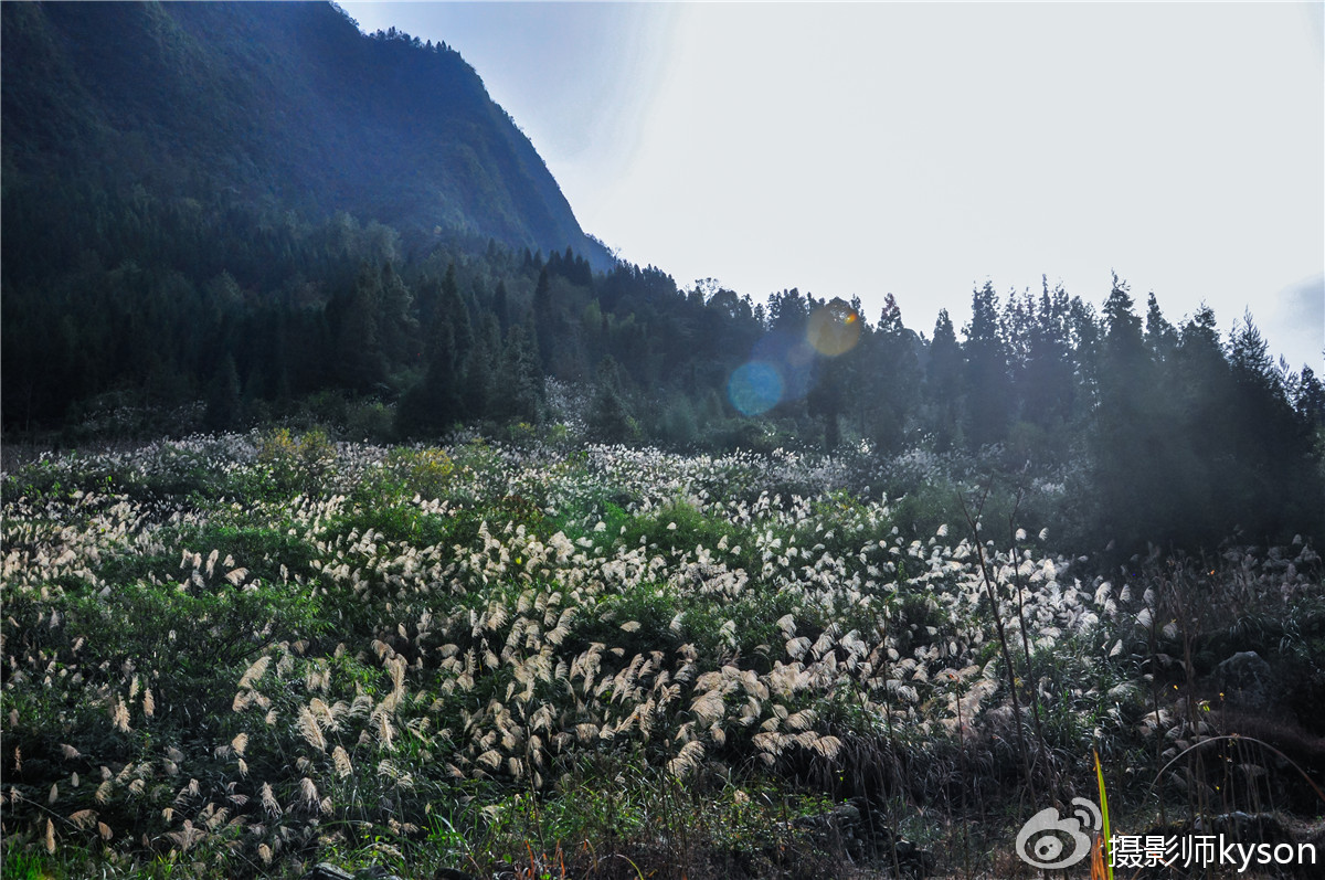 侠之梦受邀参与恩施坪坝营线路测试，冬季溯溪，冰冷刺骨，第一天