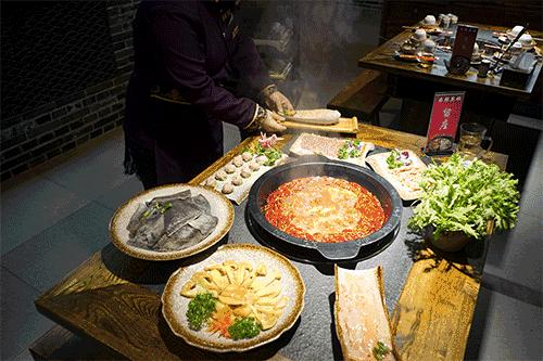 门头沟人吃火锅奔这儿！新开麻辣英雄火锅城所有菜品一律八折！