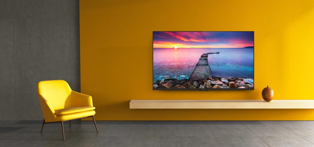 坐拥10亿美金的影视库放利，双十二小米电视3S立减200元