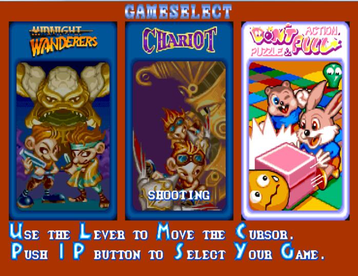 国人街机游戏,最值得记忆的街机游戏