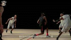 这些极难判断是否走步的动作！哈登小碎步、詹姆斯螃蟹步