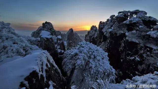 安徽景点门票,吐血整理11个景区全攻略