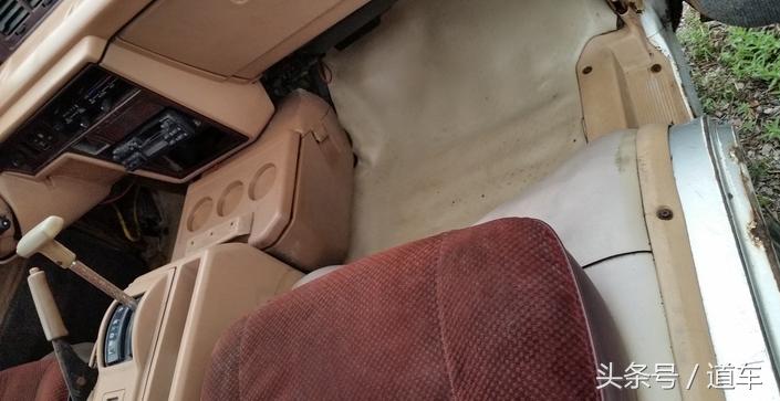 20年丰田小霸王的图片,1980年进口丰田小霸王