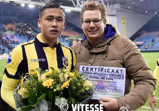 张玉宁为什么不签维特斯,张玉宁维特斯转会