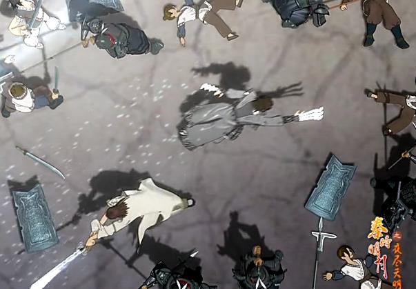 秦时明月差评视频,秦时明月各大高手解析