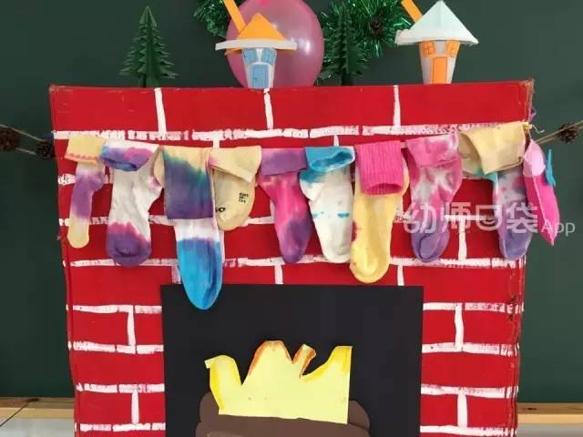 门窗墙面造型图片,圣诞装饰场景背景墙布置