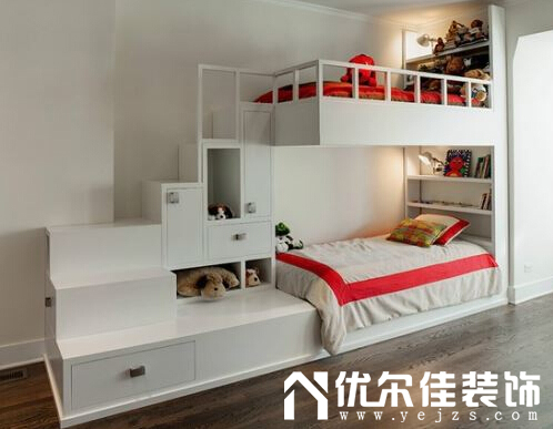 装修小知识，怎样装修儿童房，不会的来看看了