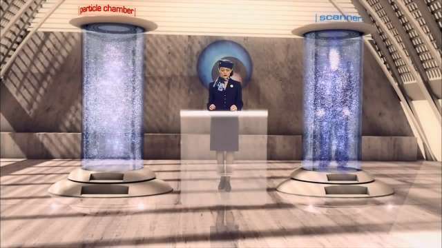 量子纠缠灵魂与神真的存在吗,量子纠缠原理与心灵感应