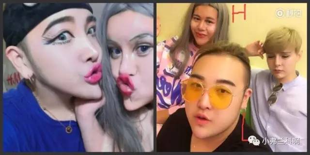 刘梓晨早期微博,刘梓晨过生日