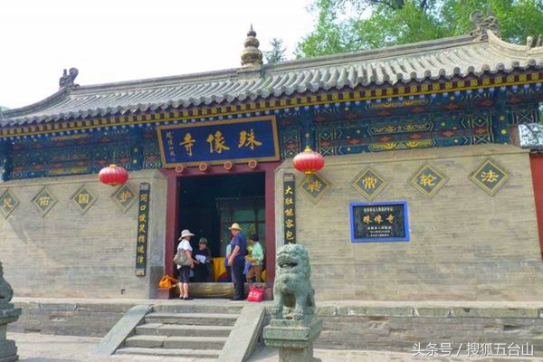 五台山必去五大寺庙,五台山旅游必去的五大寺庙