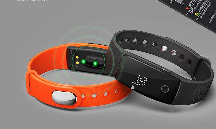 高科技智能手环测评,心率智能手环值得买