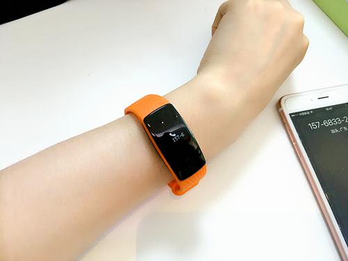 高科技智能手环测评,心率智能手环值得买
