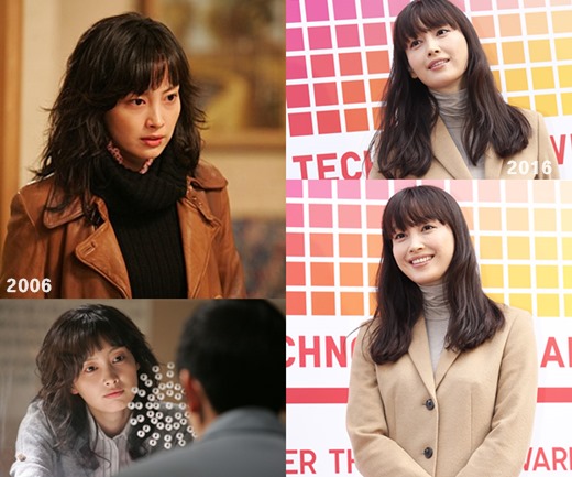 全智贤张娜拉,全智贤李庚希