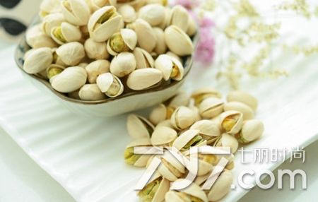 开心果是什么树的果实需要炒熟,开心果是什么树巴旦木的果实