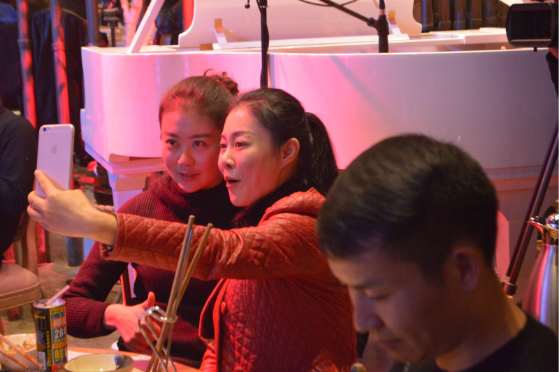 花十七昆明格调火锅,昆明花17火锅