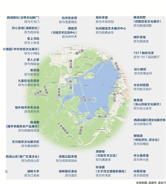 曾经的高档会所,褪去奢华的外表