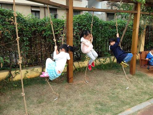 厦门湖里最美幼儿园,厦门湖里智慧树幼儿园