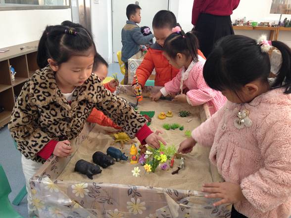 厦门湖里最美幼儿园,厦门湖里智慧树幼儿园