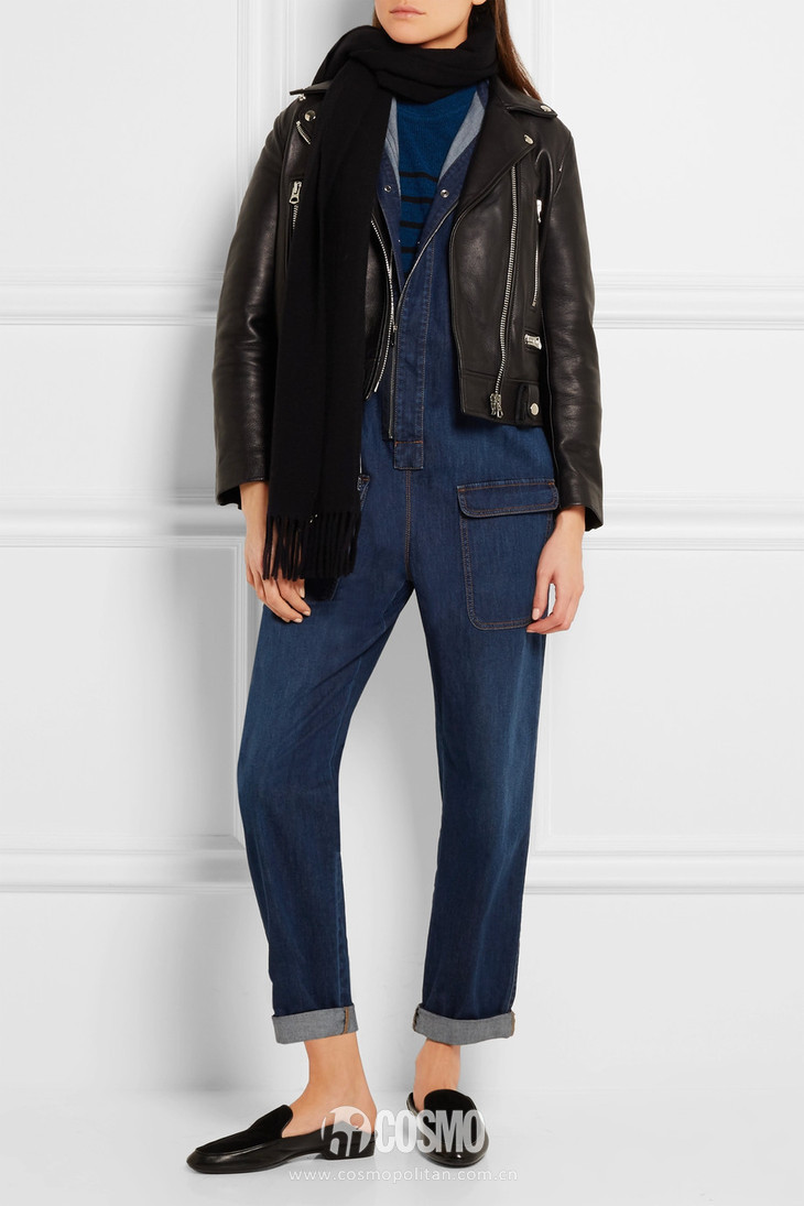 下周穿什么极简外套好看,下周穿什么外套