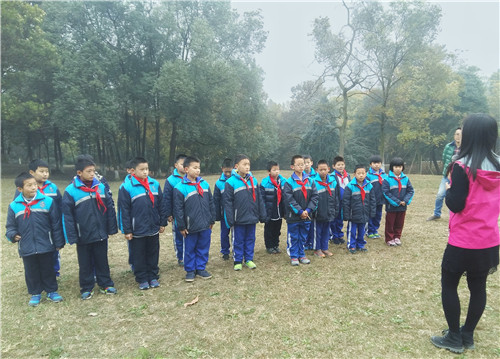 四川省森林抚育管理办法,四川森林自然教育