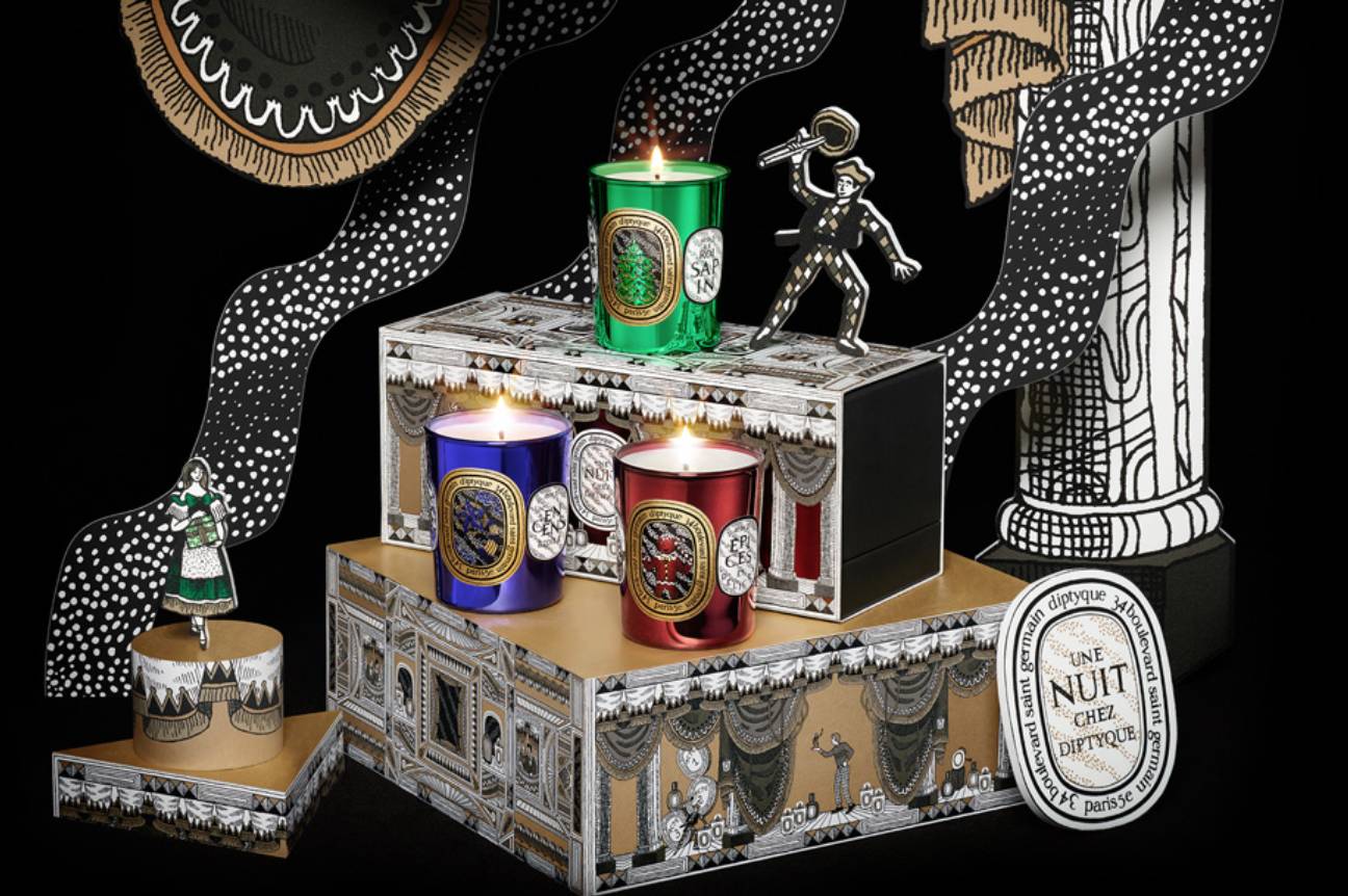 最美不过限量版｜无法抗拒的圣诞礼物草单