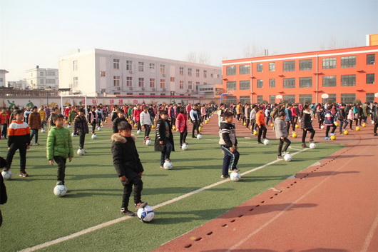 校园足球特色学校建设方案,足球特色学校开展工作