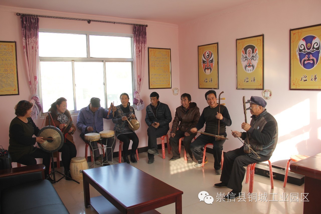 五台民俗文化村,家乡魅力古镇