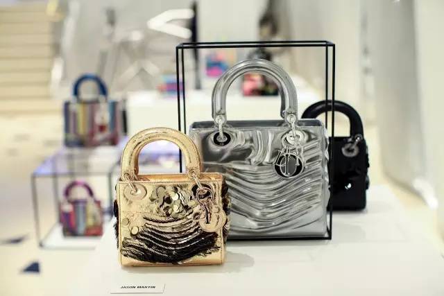 这个包，不仅是白富美的必备，本身还是一位“大艺术家”