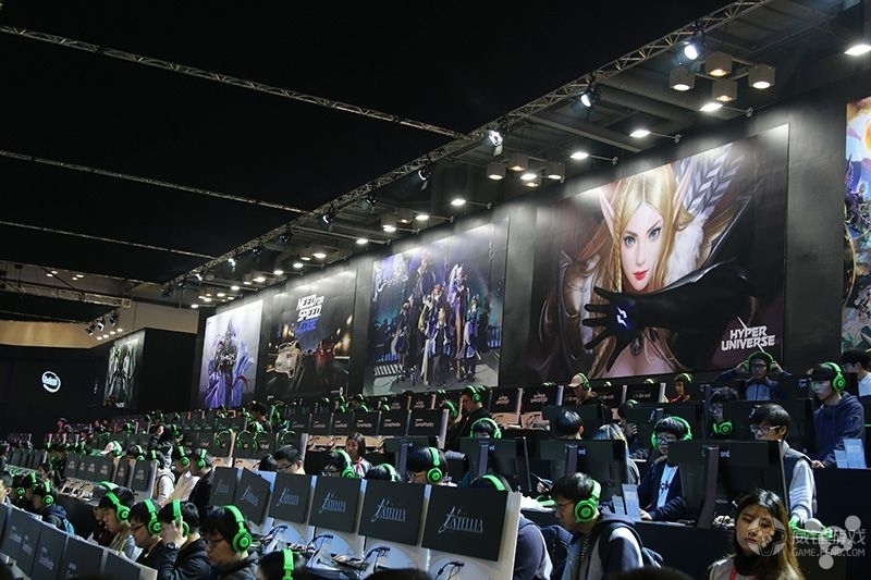 来自Gstar的一手干货错过了你得再等一年