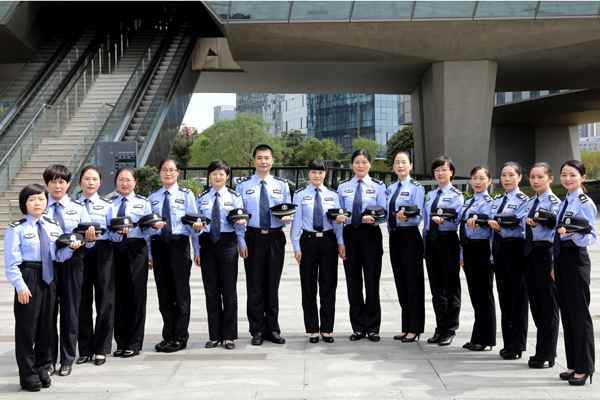 长兴·好警记｜张晓贤：同事眼中的“老大哥”