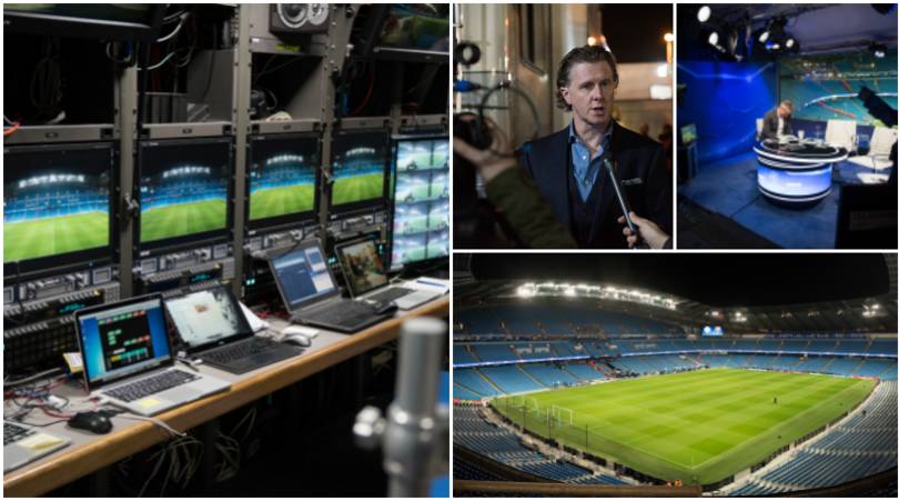 探访BT体育直播团队：一场体育视听盛宴背后的科技内幕