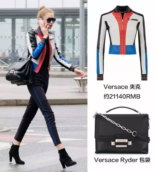 杨幂赵丽颖的穿搭,一周穿搭冬杨幂