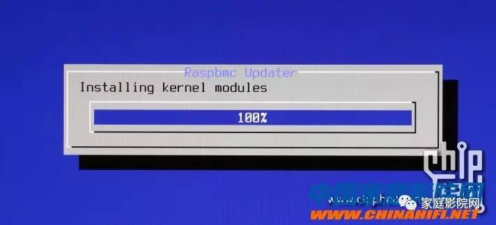 超低成本DIY微型HTPC*放播**器(XBMC+RaspberryPi)软件篇