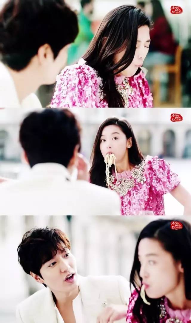 蓝色大海的传说垃圾桶捡衣服,全智贤蓝色大海同款包