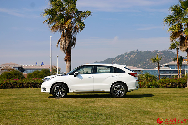 广汽本田冠道试驾智享版,本田冠道四驱尊享沉浸式体验